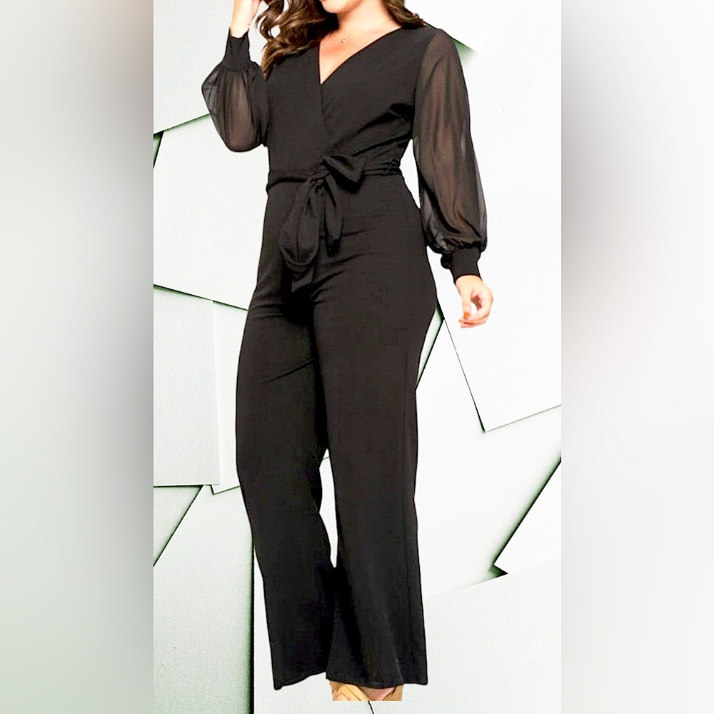I mean Business Romper